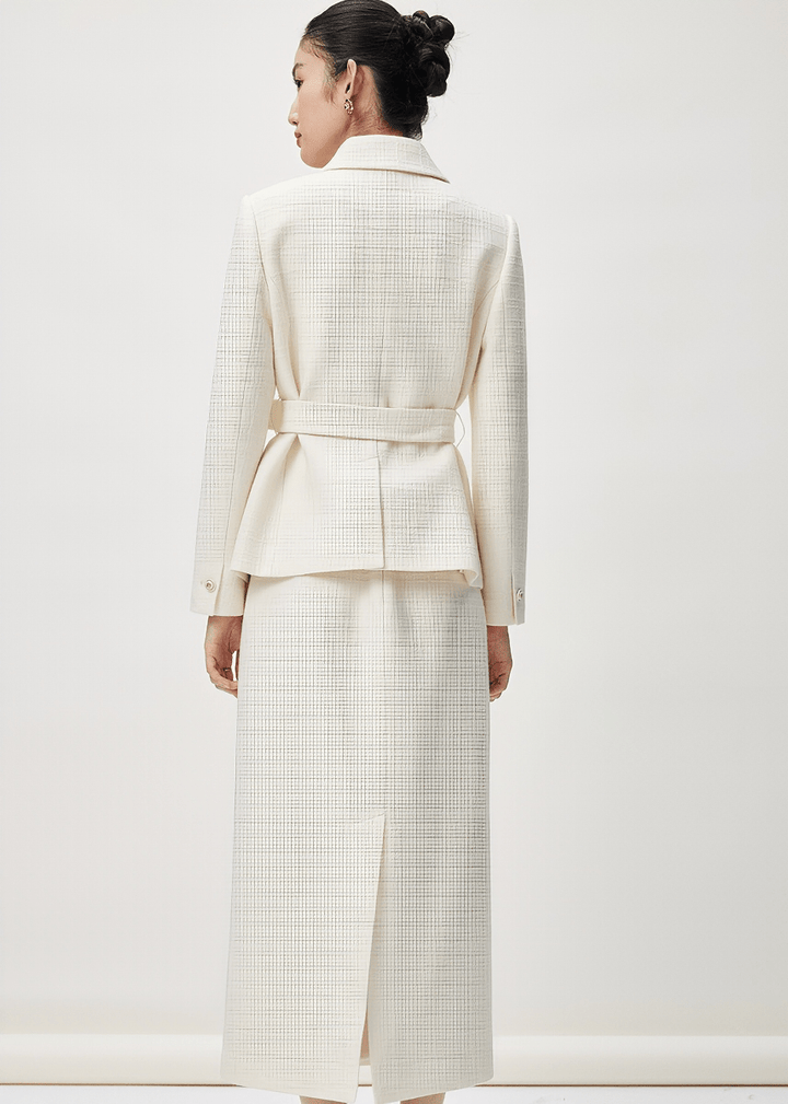 METROPOLITAN ESSENCE JACKET - Vera Lumina