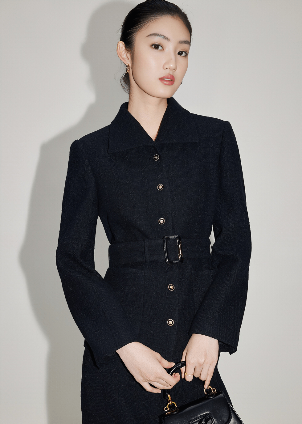 METROPOLITAN ESSENCE JACKET - Vera Lumina