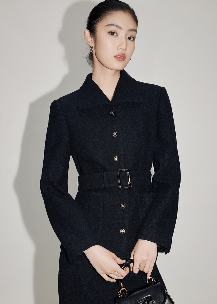 METROPOLITAN ESSENCE JACKET - Vera Lumina