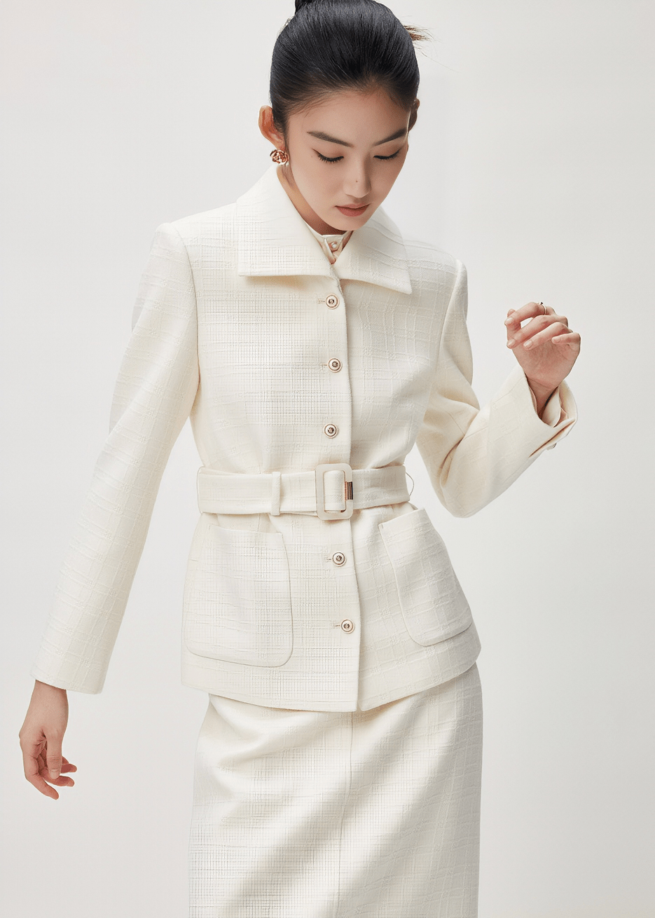 METROPOLITAN ESSENCE JACKET - Vera Lumina