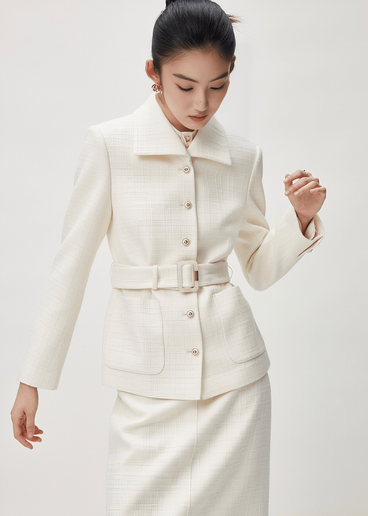 METROPOLITAN ESSENCE JACKET - Vera Lumina