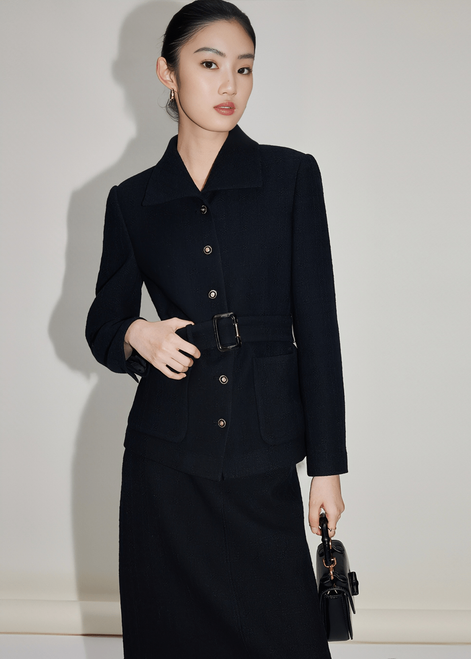 METROPOLITAN ESSENCE JACKET - Vera Lumina