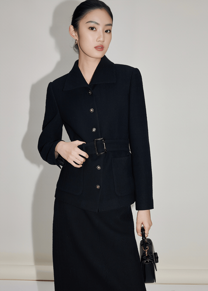 METROPOLITAN ESSENCE JACKET - Vera Lumina