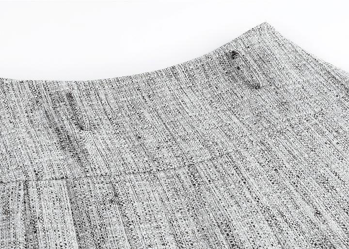 METROPOLITAN PLEAT SKIRT - Vera Lumina