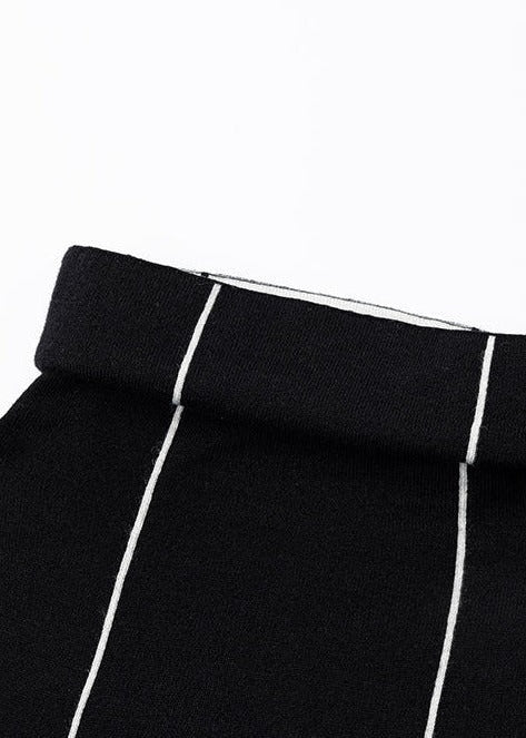 MIDI Short knit dress - Vera Lumina