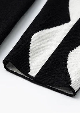 MIDI Short knit dress - Vera Lumina