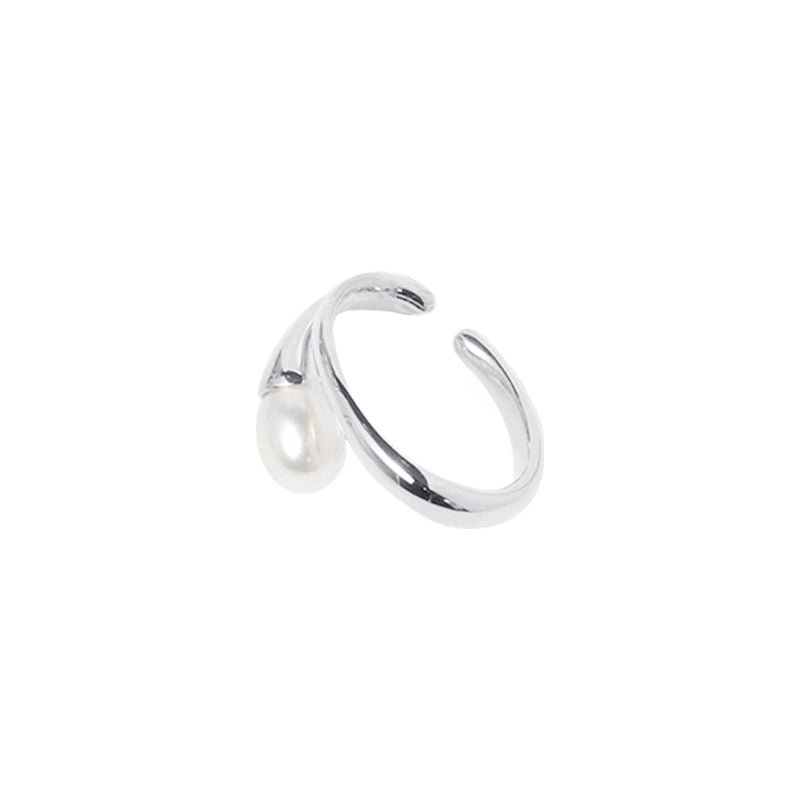 Minimalist french retro earrings - Vera Lumina