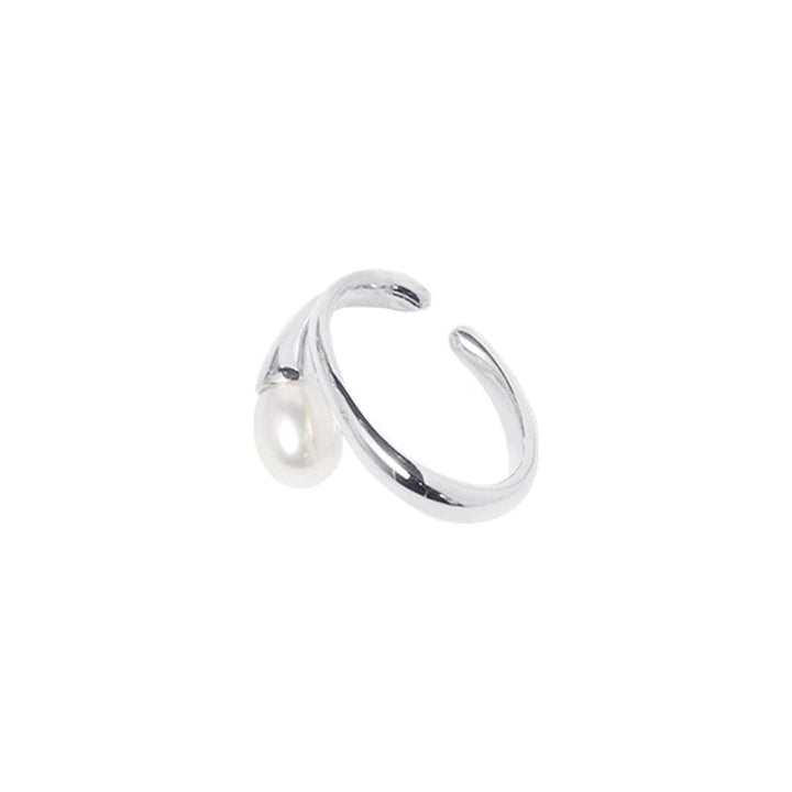 Minimalist french retro earrings - Vera Lumina