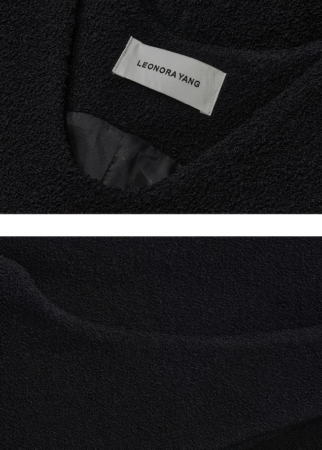 MINIMALIST PINAFORE DRESS - Vera Lumina