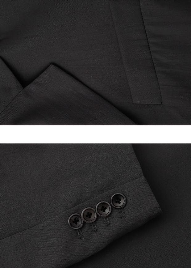 MONOLITHIC TAILORED COAT - Vera Lumina
