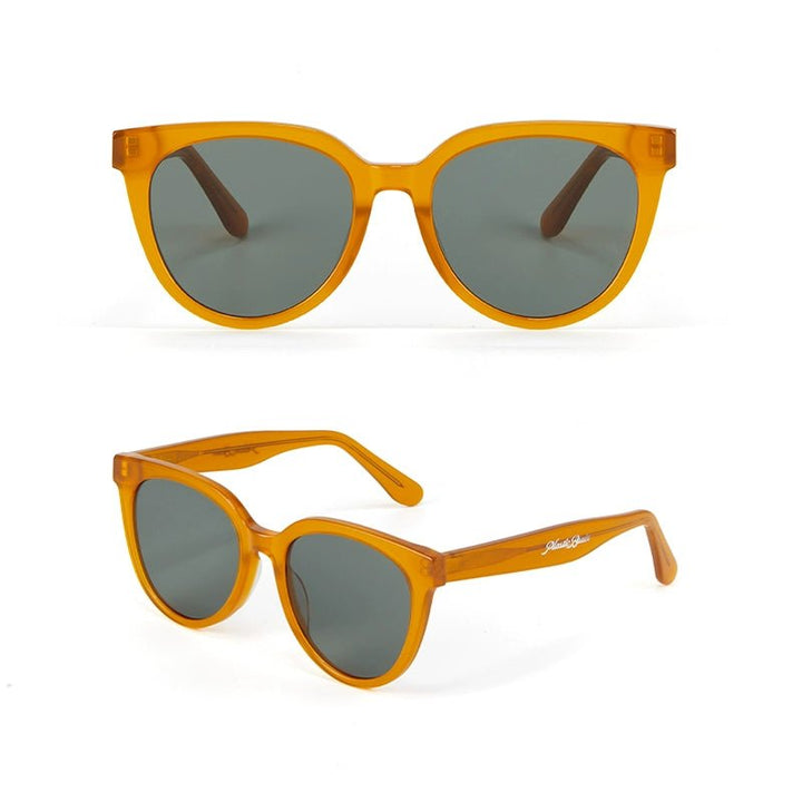 New plate sunglasses - Vera Lumina
