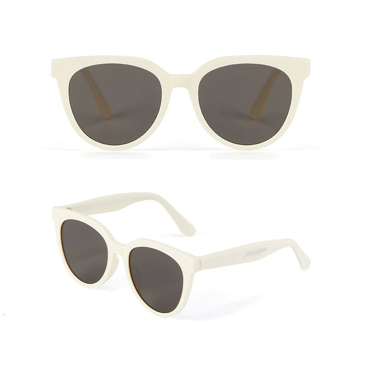 New plate sunglasses - Vera Lumina