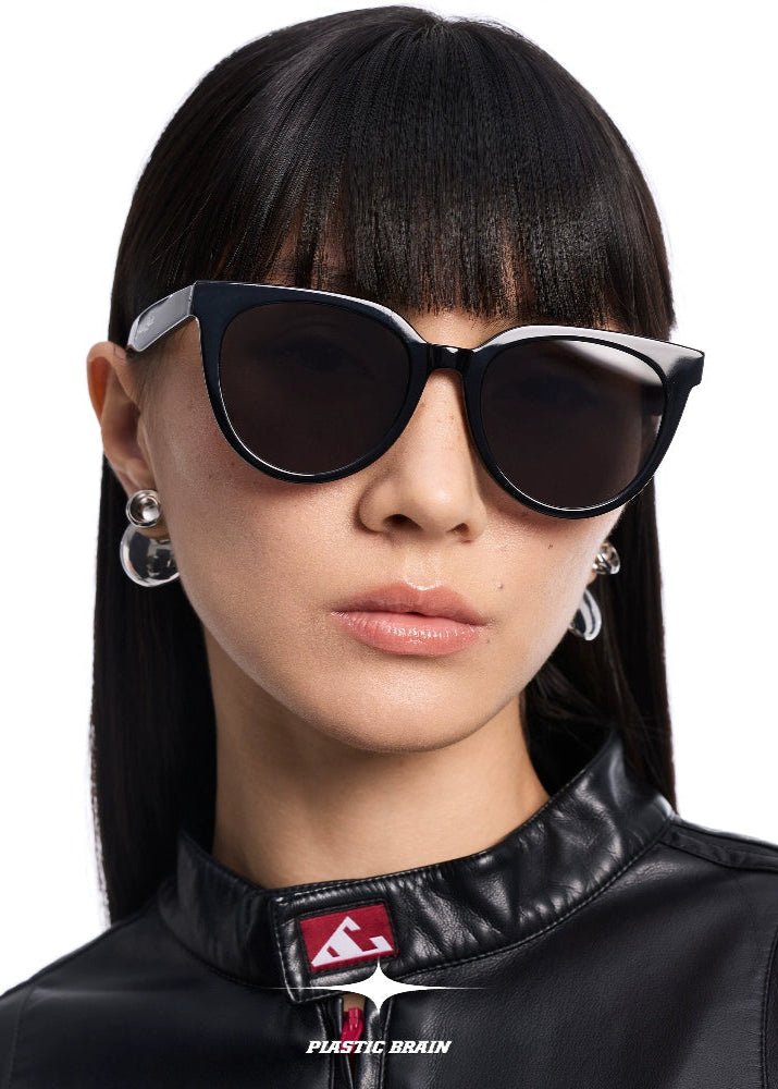 New plate sunglasses - Vera Lumina