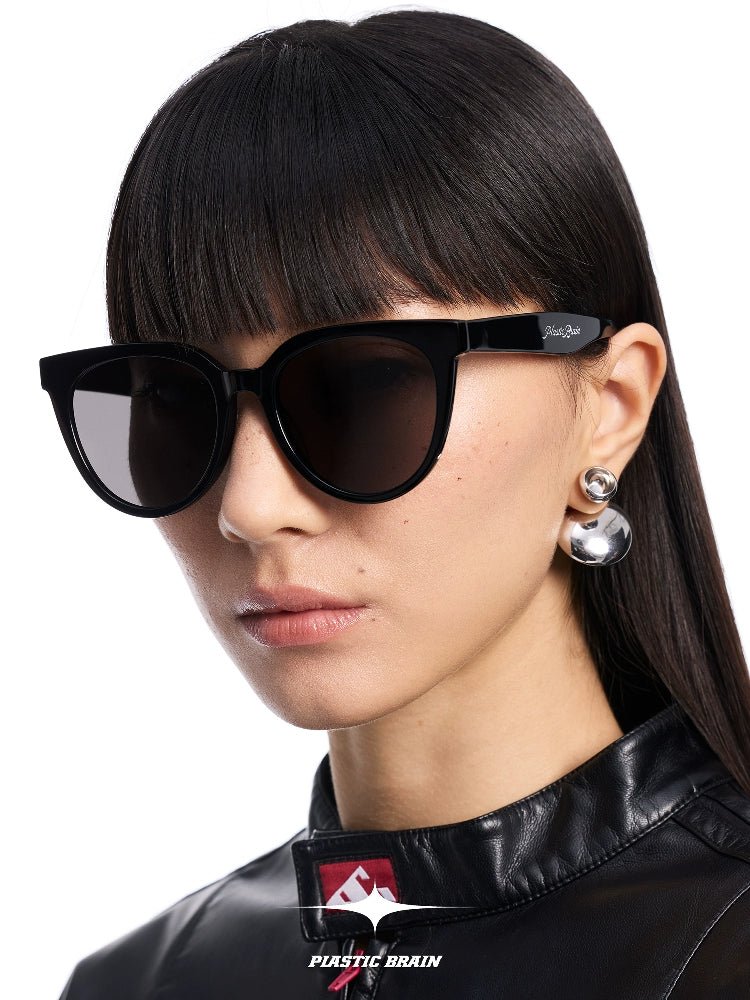 New plate sunglasses - Vera Lumina