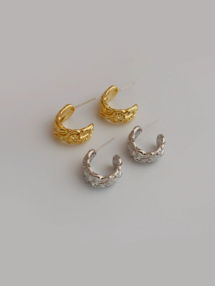 Niche designer retro Earring - Vera Lumina