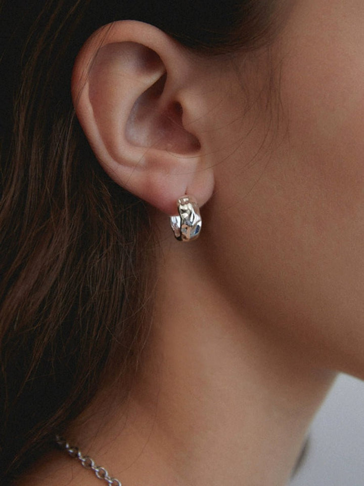 Niche designer retro Earring - Vera Lumina