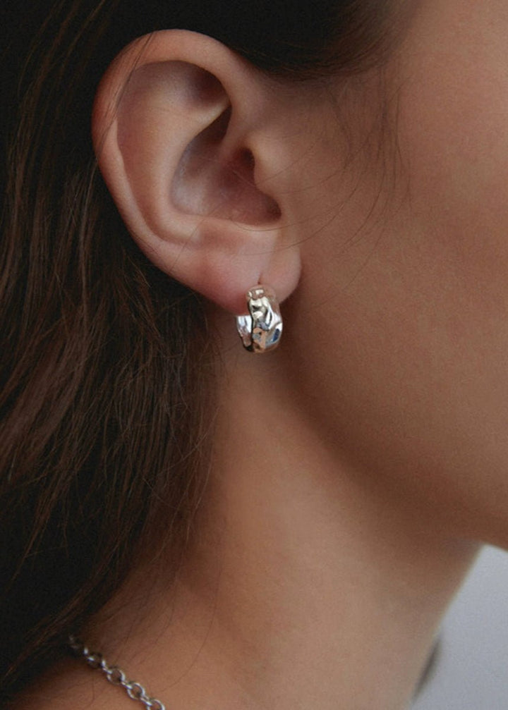 Niche designer retro Earring - Vera Lumina
