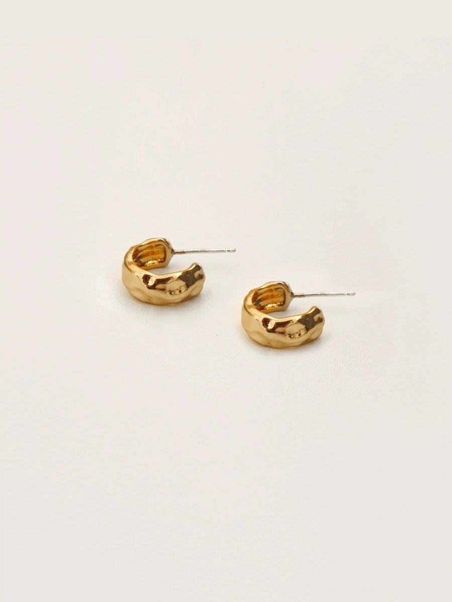 Niche designer retro Earring - Vera Lumina