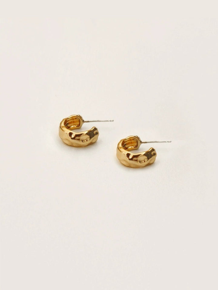 Niche designer retro Earring - Vera Lumina