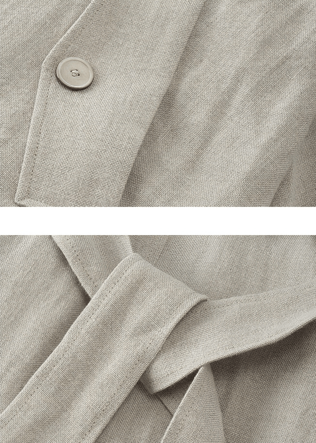 OVERSIZED TRENCH COAT - Vera Lumina
