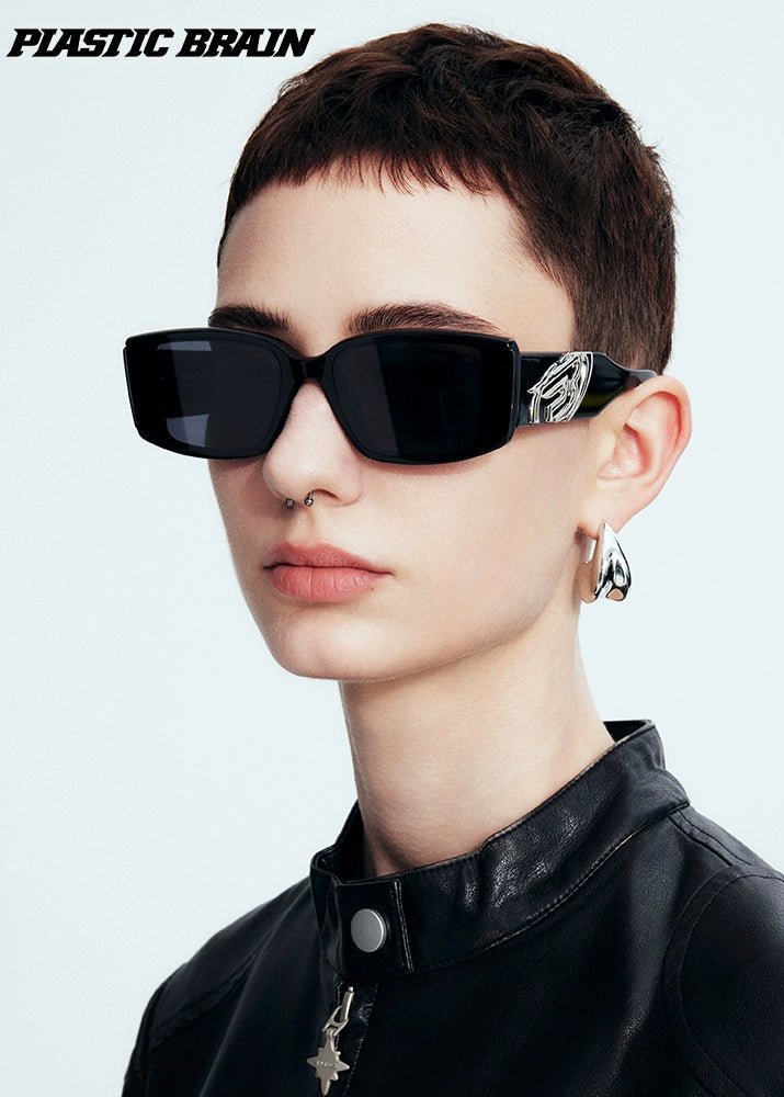 Premium Feeling Cat Eye Sunglasses - Vera Lumina