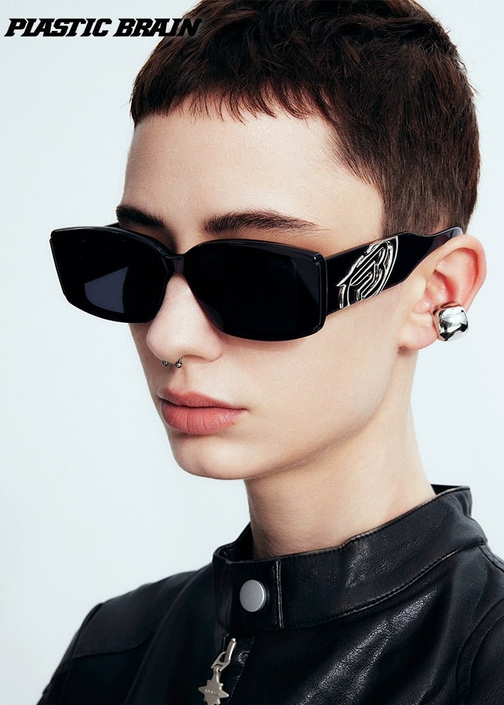 Premium Feeling Cat Eye Sunglasses - Vera Lumina