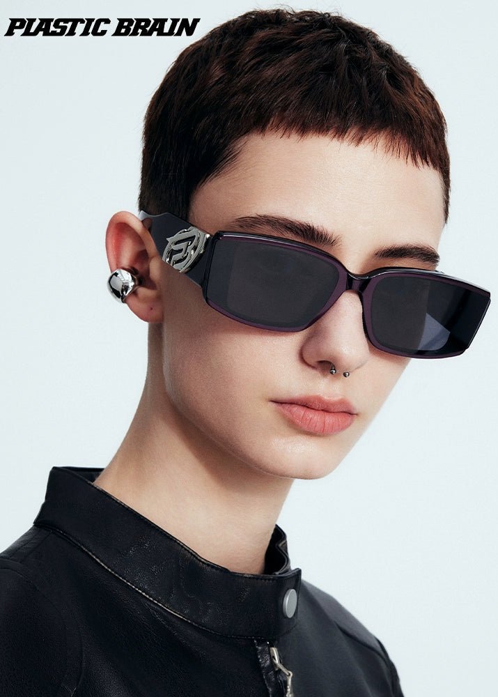 Premium Feeling Cat Eye Sunglasses - Vera Lumina