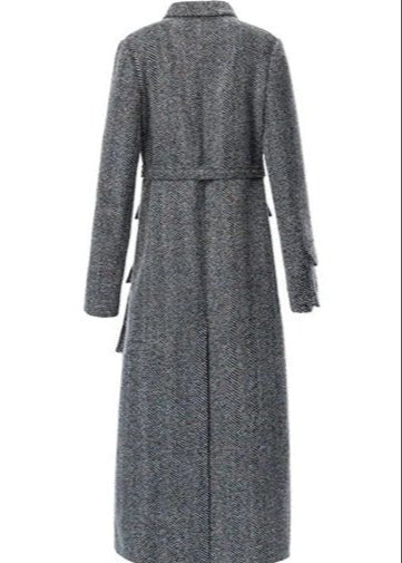 Premium tweed coat - Vera Lumina