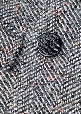 Premium tweed coat - Vera Lumina