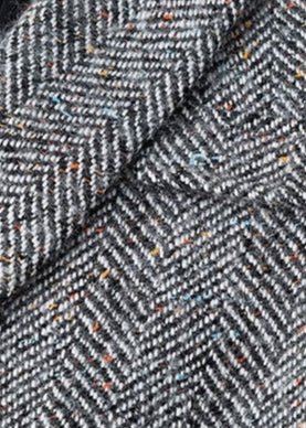 Premium tweed coat - Vera Lumina