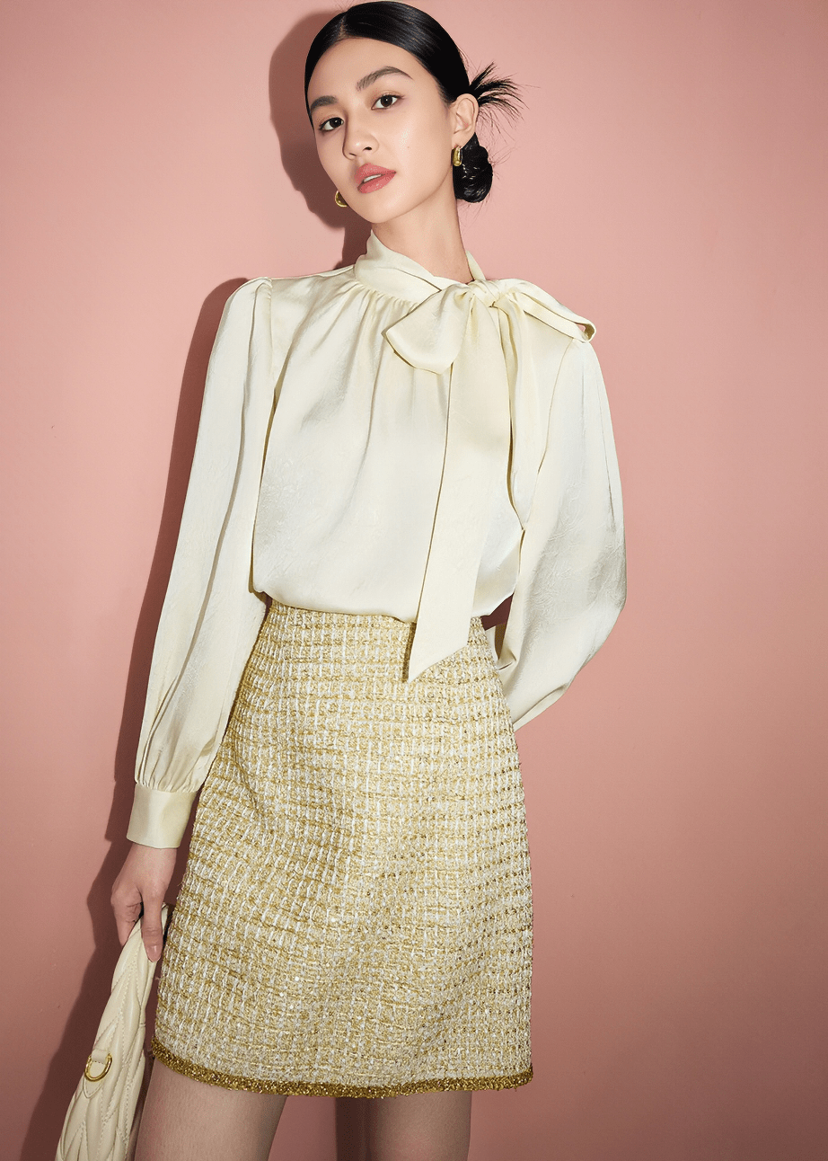 PRESTIGE EQUINOX SKIRT - Vera Lumina