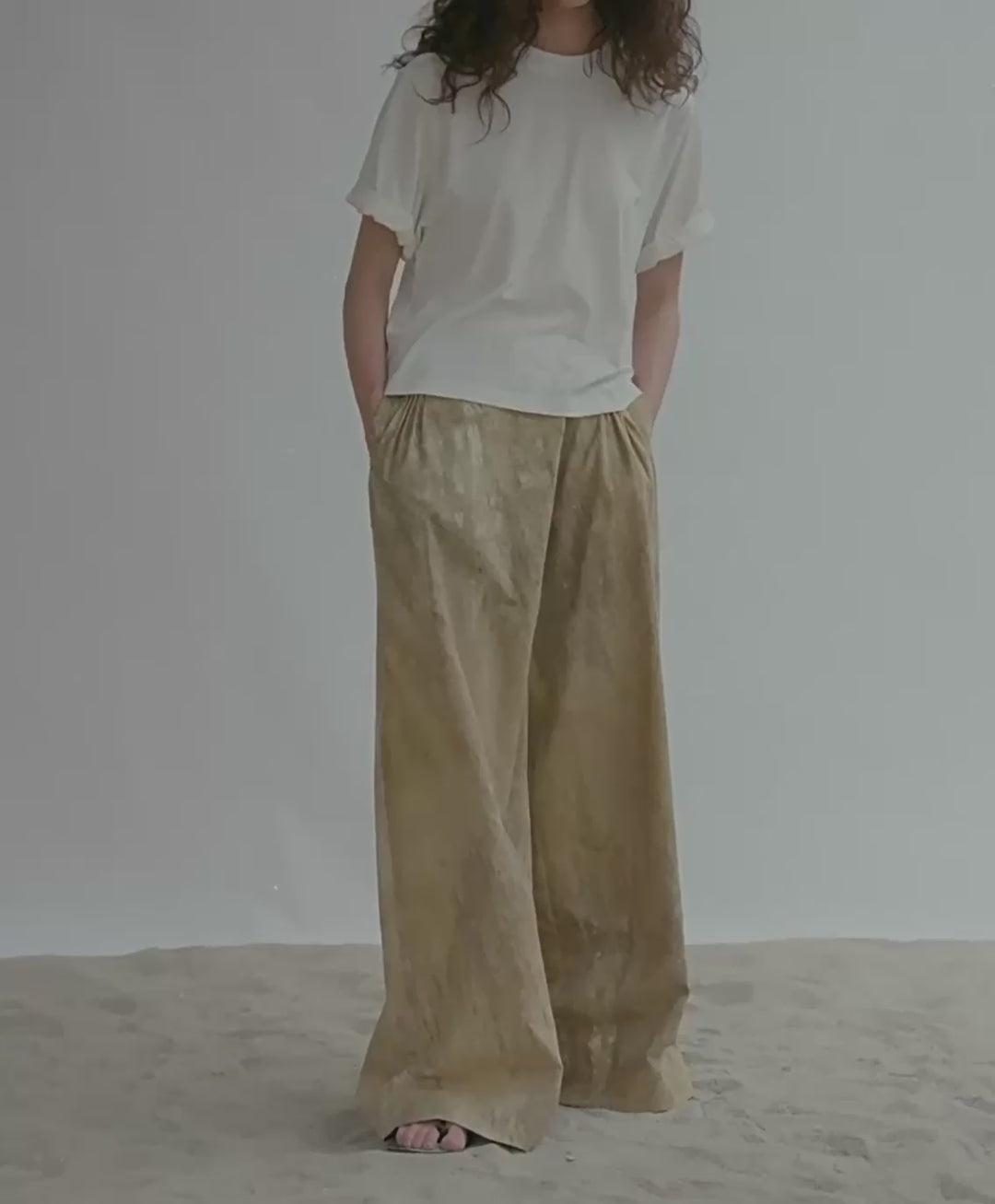 Wäsche Culotte -Hosen