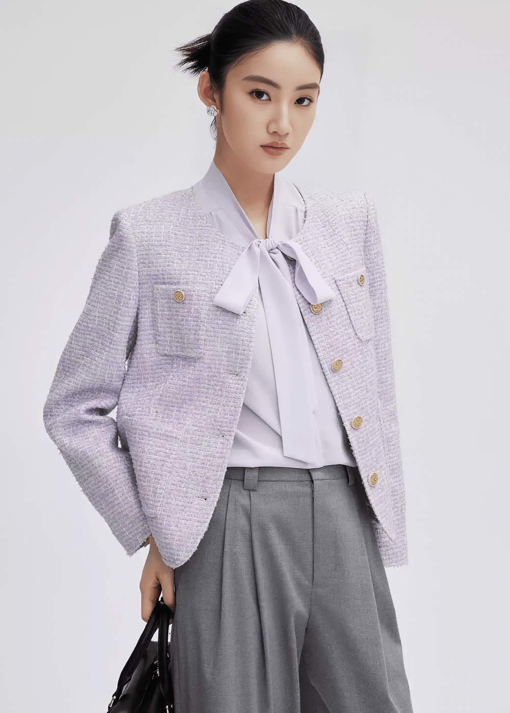 PRISMATIC DYNASTY JACKET - Vera Lumina