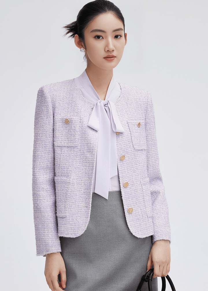 PRISMATIC DYNASTY JACKET - Vera Lumina