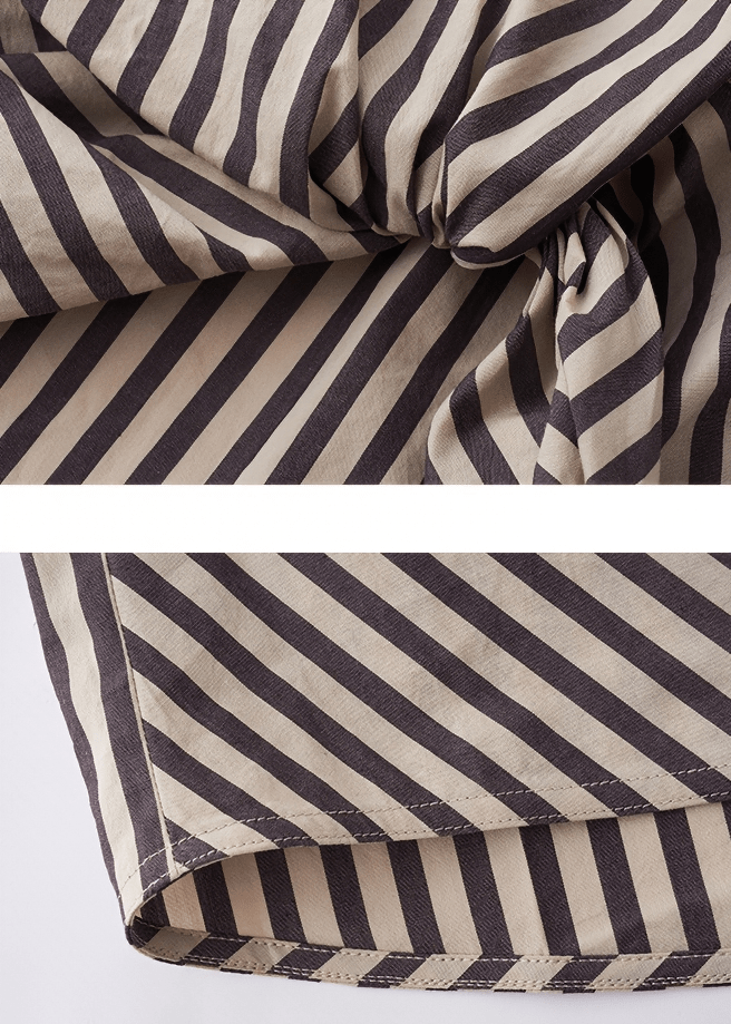 RELAXED FIT OVERSIZED SHIRT - Vera Lumina