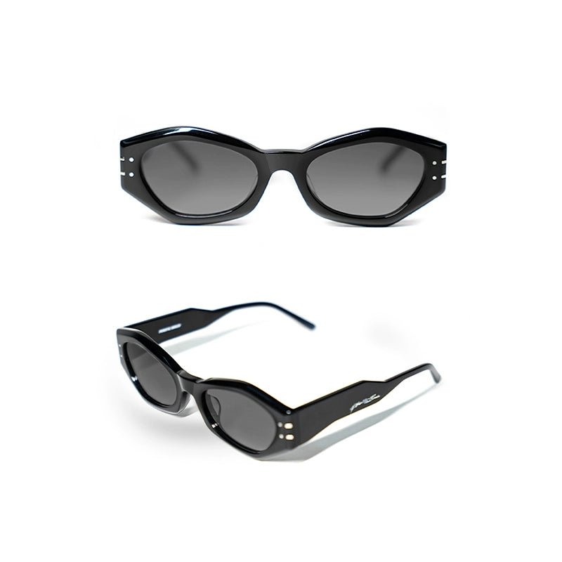 retro style cat eye sunglasses - Vera Lumina
