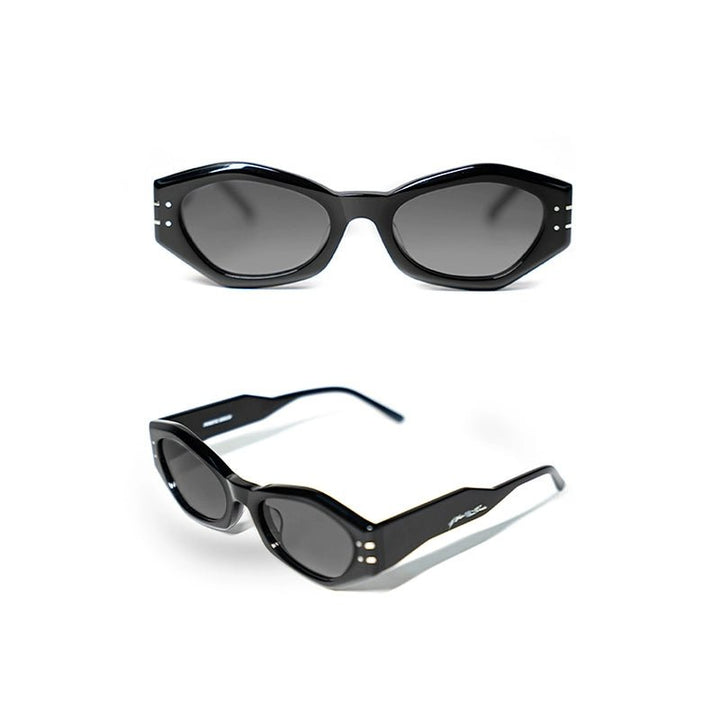 retro style cat eye sunglasses - Vera Lumina