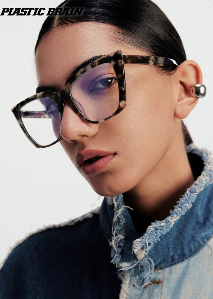 Retro Sweet sunglasses - Vera Lumina