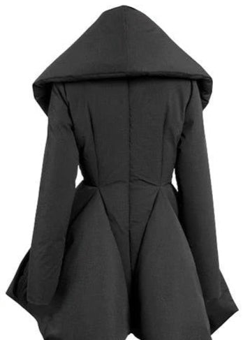 Retro vintage Down Jacket - Vera Lumina