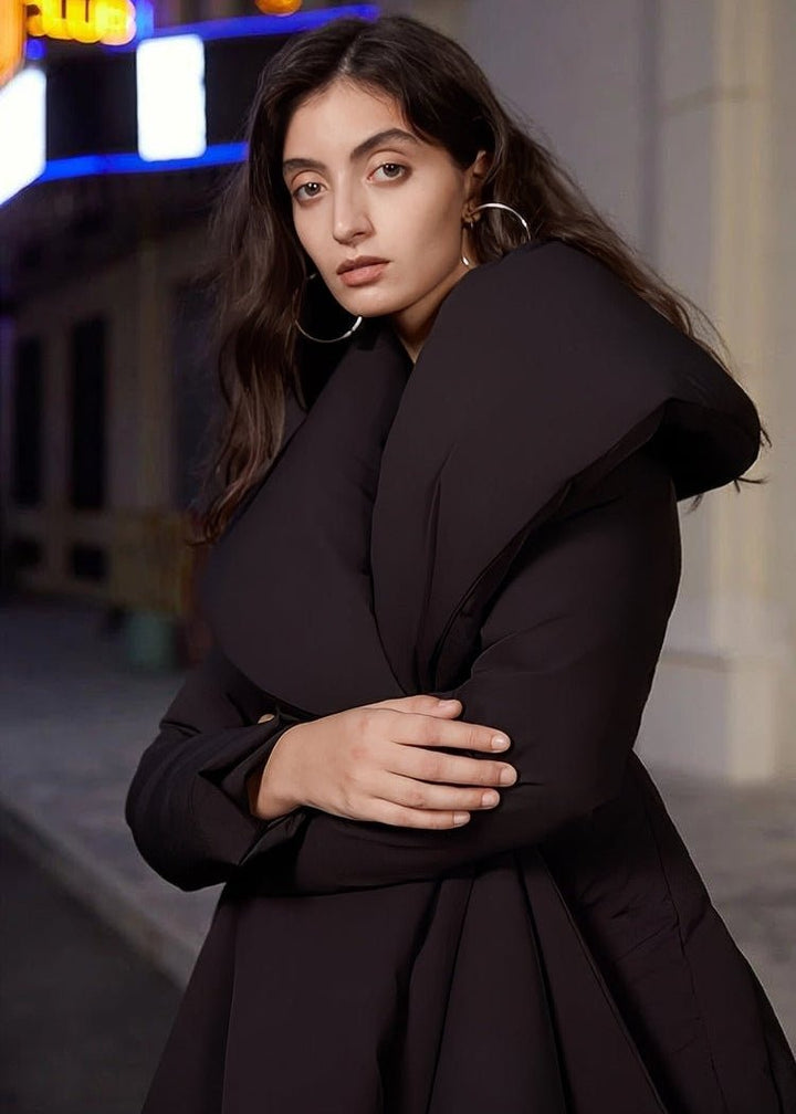 Retro vintage Down Jacket - Vera Lumina