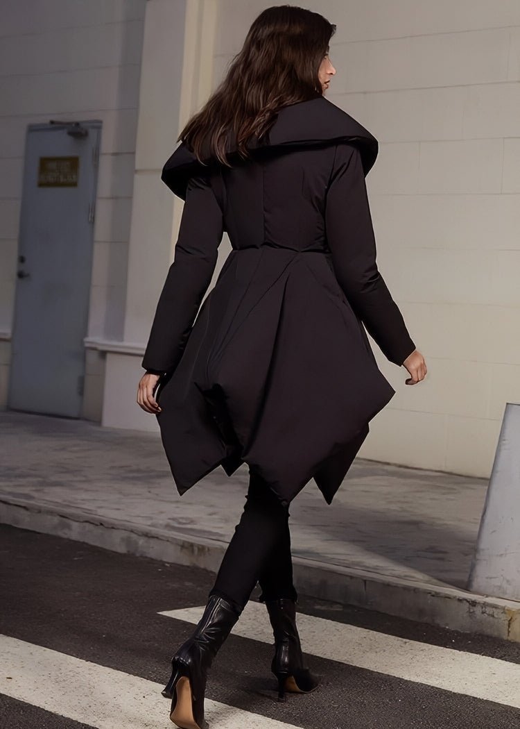 Retro vintage Down Jacket - Vera Lumina