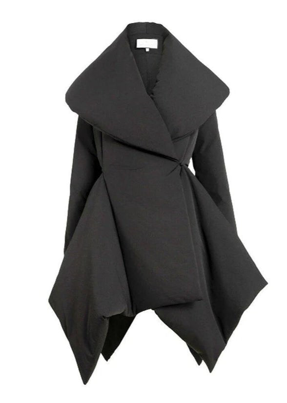 Retro vintage Down Jacket - Vera Lumina