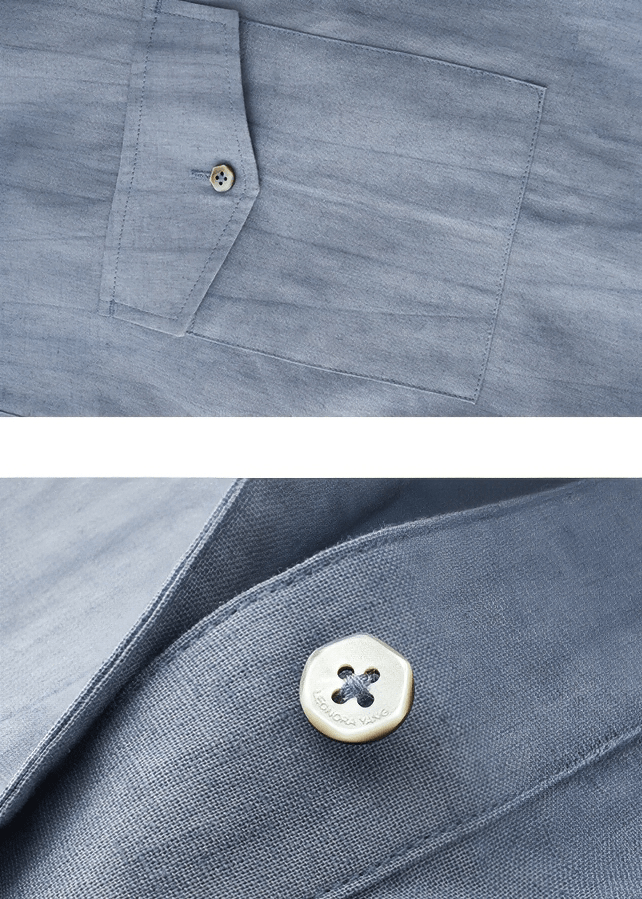 REVERIE CUFF SHIRT - Vera Lumina