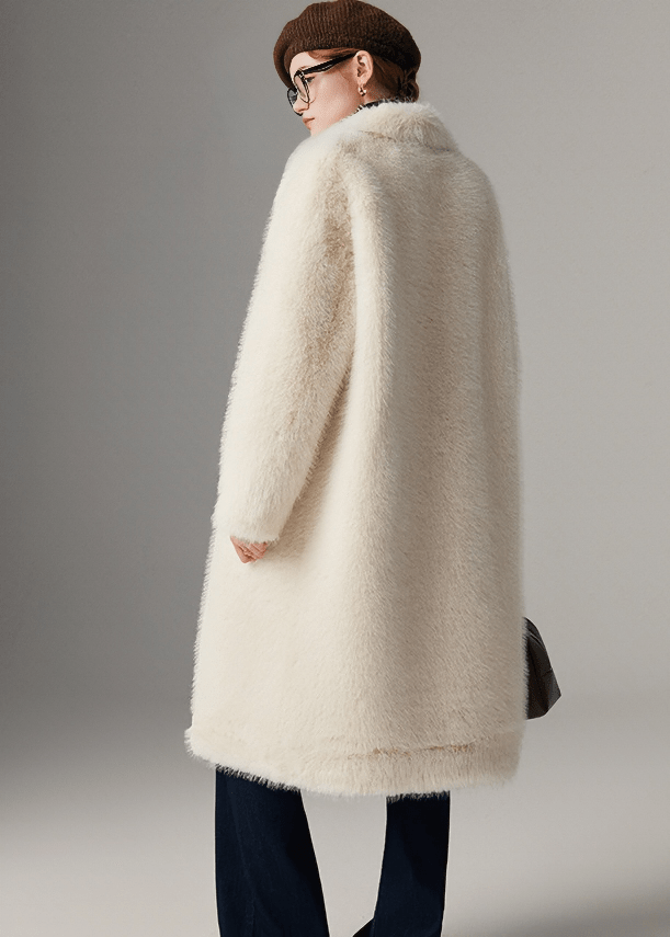 REVERIE FUR COAT - Vera Lumina