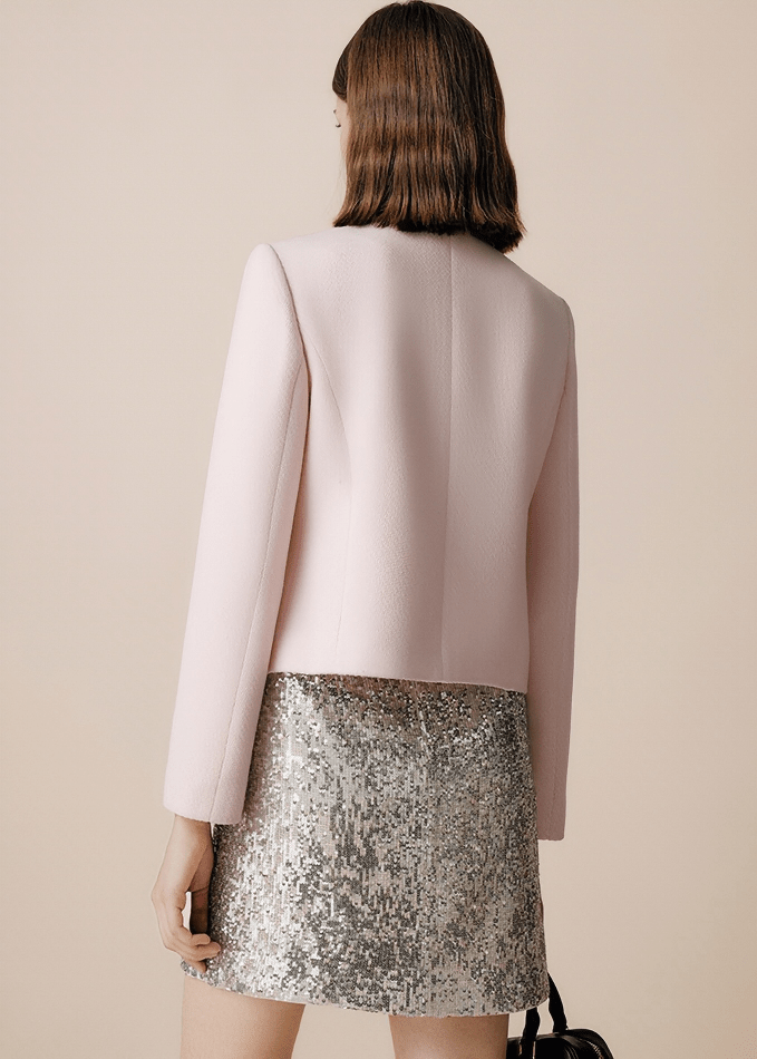 SAFARI UTILITY BLAZER - Vera Lumina