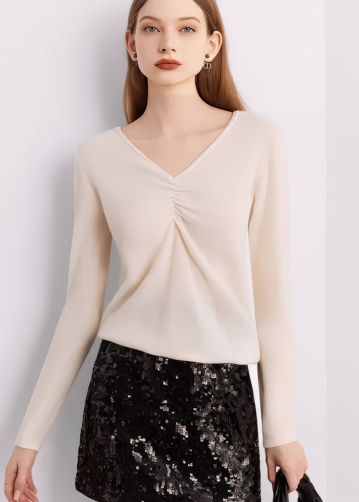 Sequin Tight Mini Skirt - Vera Lumina