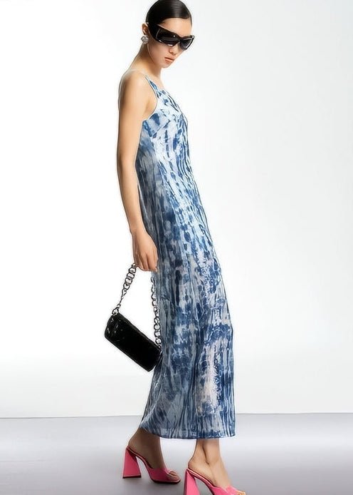 sequined slip cocktail dress - Vera Lumina
