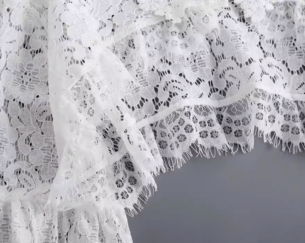 Shawl Curler Cardigan - Vera Lumina