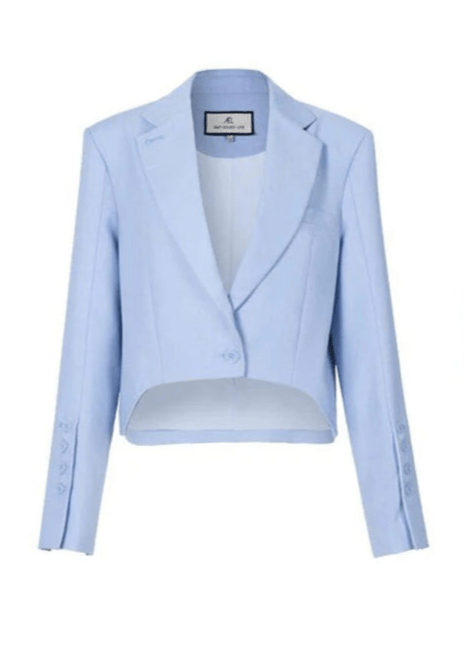 Short Jacket & Mini Skirt - Vera Lumina