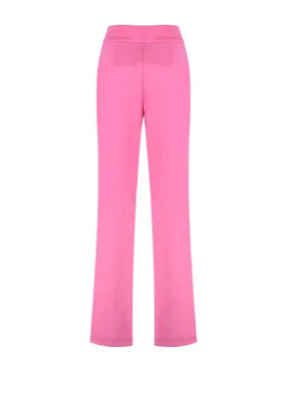 Slim deconstructed jacket & pants - Vera Lumina